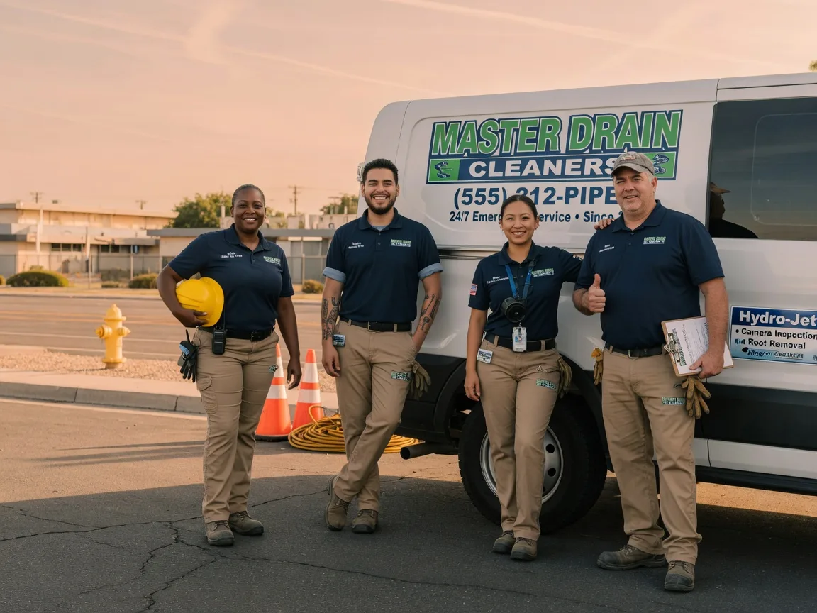 Drain Cleaning company in Richland Springs, TX