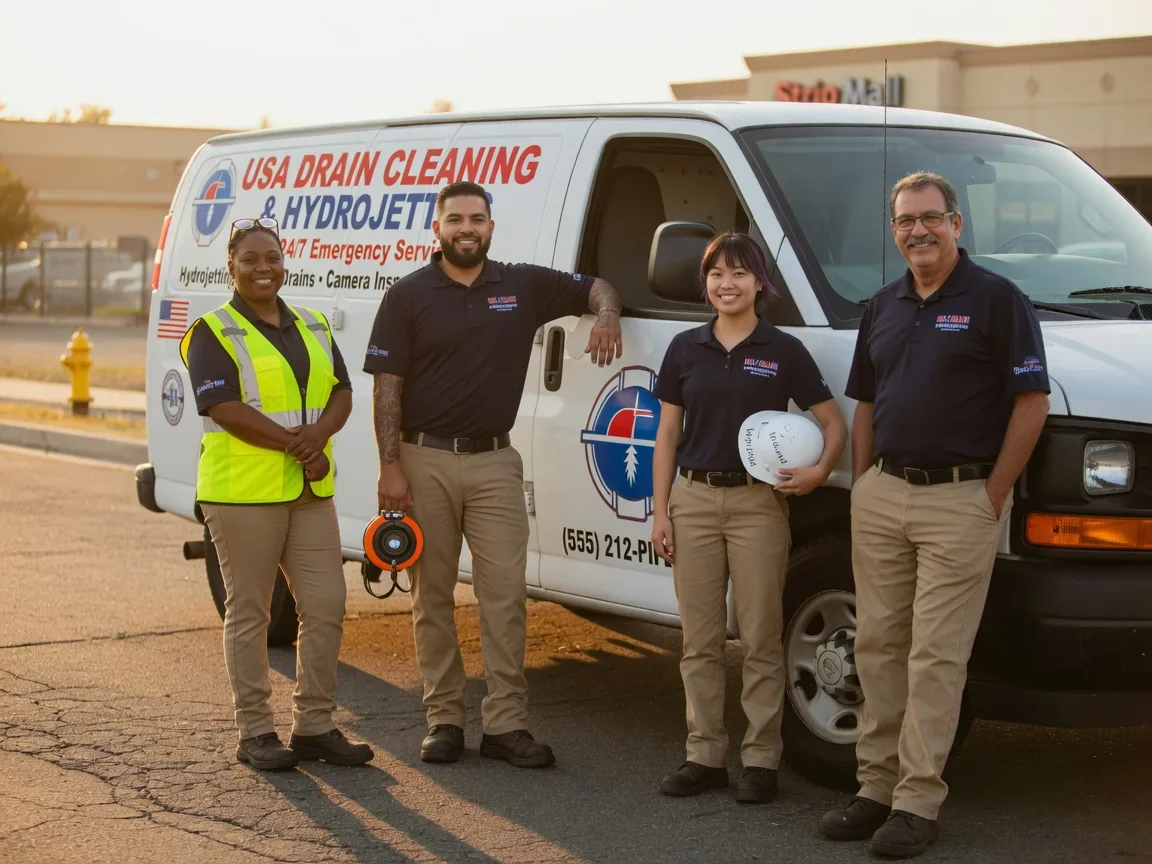Drain Cleaning company in Richland Springs, TX